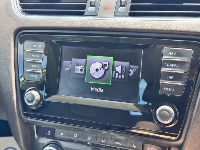 2025 Skoda Octavia