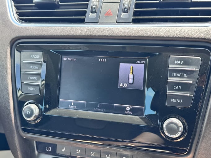 2025 Skoda Octavia