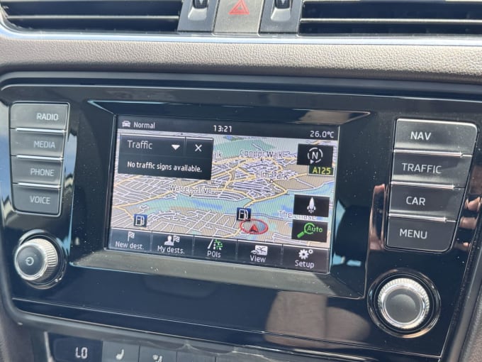 2025 Skoda Octavia