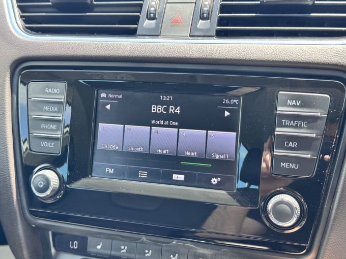 2025 Skoda Octavia