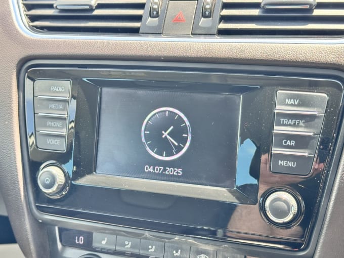 2025 Skoda Octavia