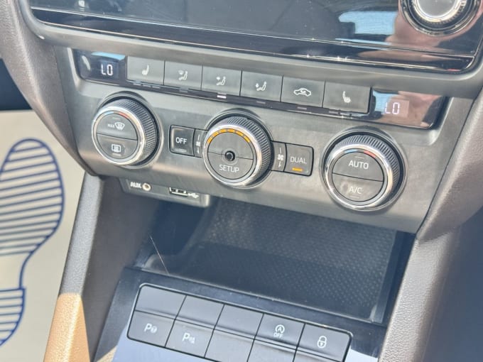 2025 Skoda Octavia