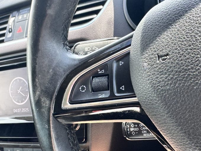 2025 Skoda Octavia