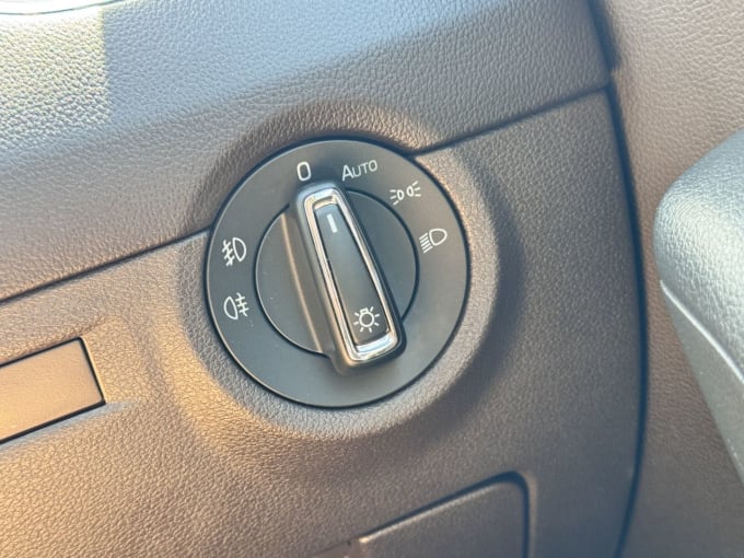 2025 Skoda Octavia