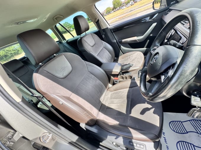 2025 Skoda Octavia