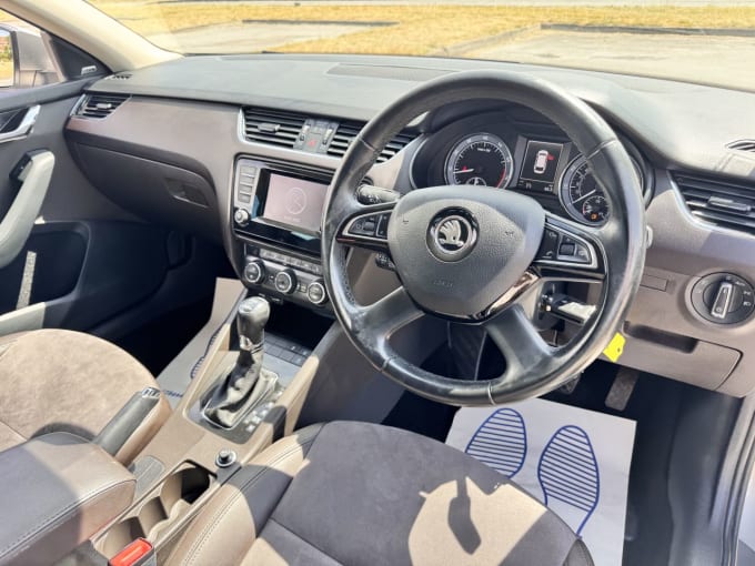2025 Skoda Octavia