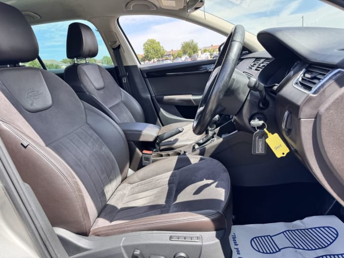 2025 Skoda Octavia