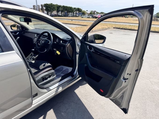 2025 Skoda Octavia