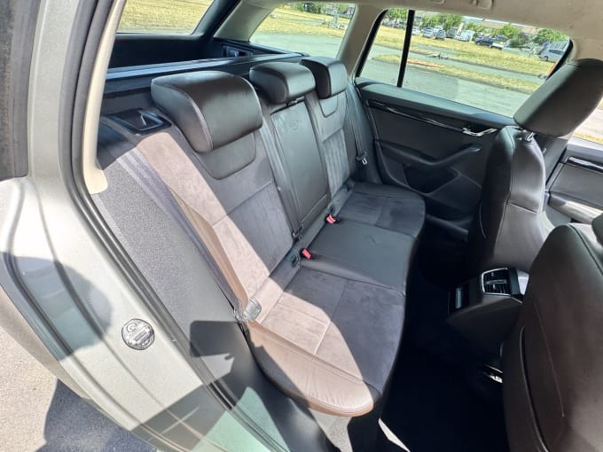 2025 Skoda Octavia