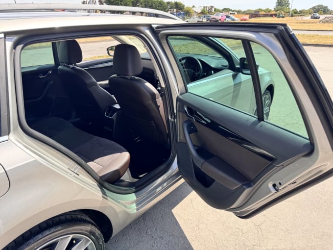 2025 Skoda Octavia