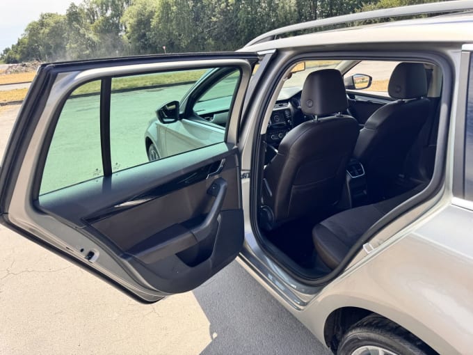 2025 Skoda Octavia