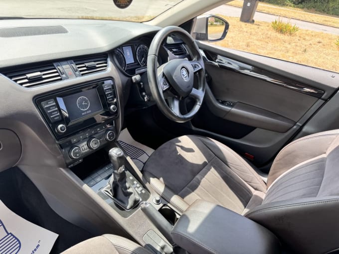 2025 Skoda Octavia