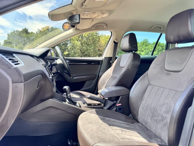2025 Skoda Octavia