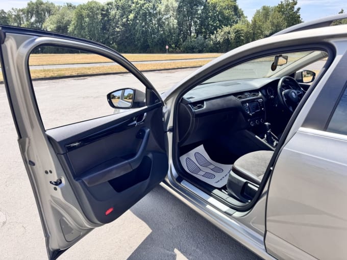 2025 Skoda Octavia