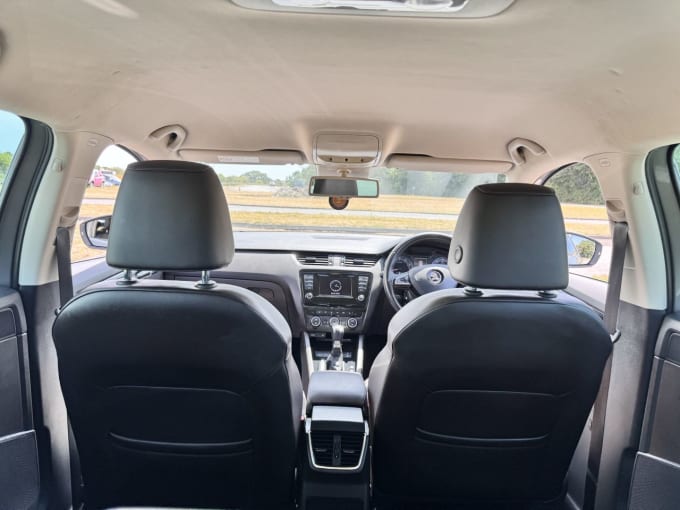 2025 Skoda Octavia