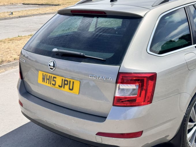 2025 Skoda Octavia