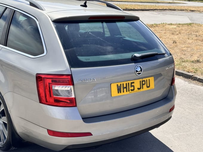 2025 Skoda Octavia