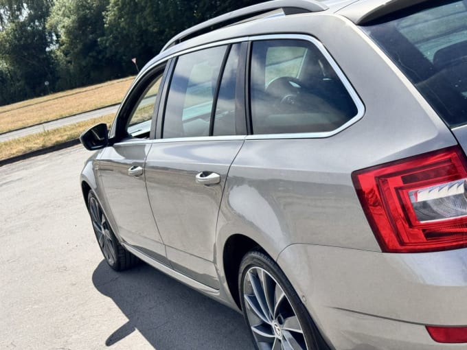 2025 Skoda Octavia