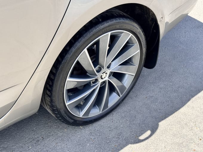 2025 Skoda Octavia
