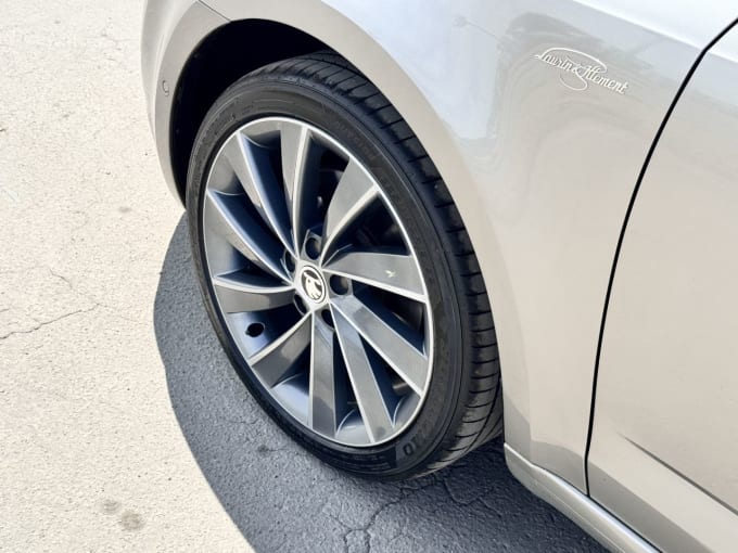 2025 Skoda Octavia