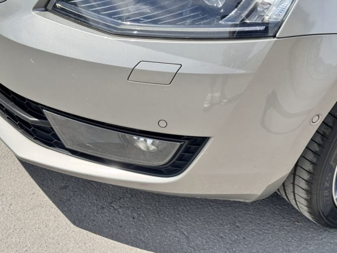 2025 Skoda Octavia
