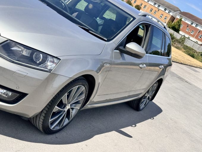 2025 Skoda Octavia