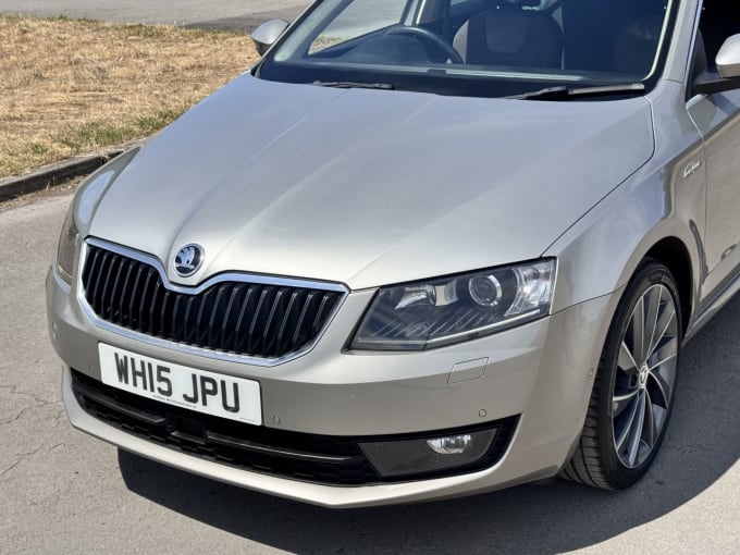 2025 Skoda Octavia