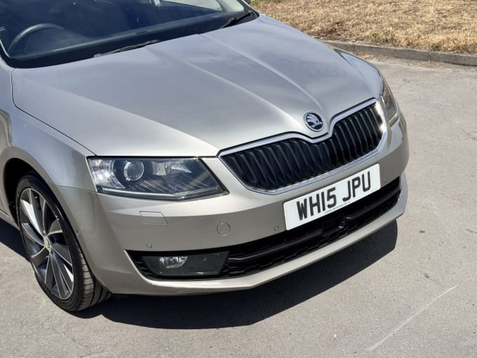 2025 Skoda Octavia