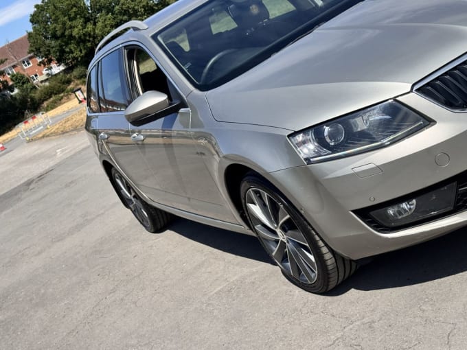 2025 Skoda Octavia