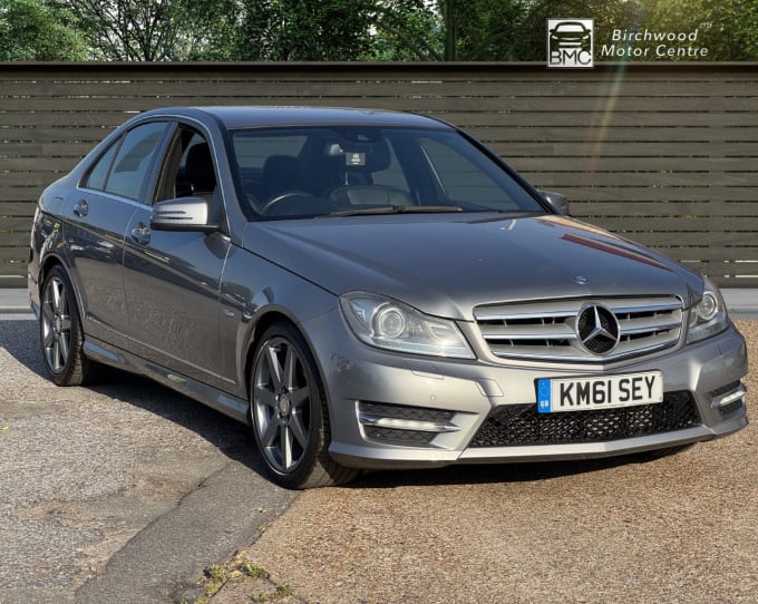 2025 Mercedes-benz C-class