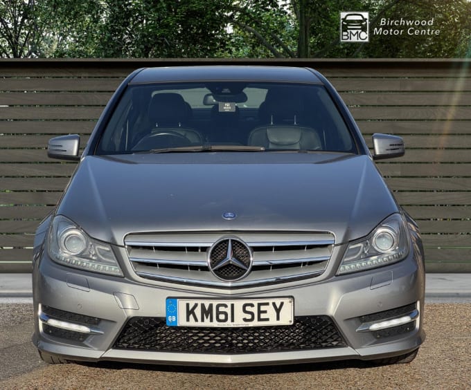 2025 Mercedes-benz C-class