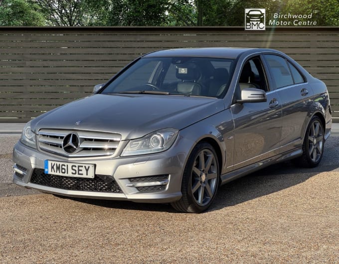 2025 Mercedes-benz C-class