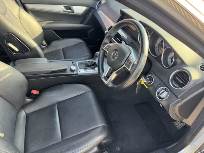 2025 Mercedes-benz C-class