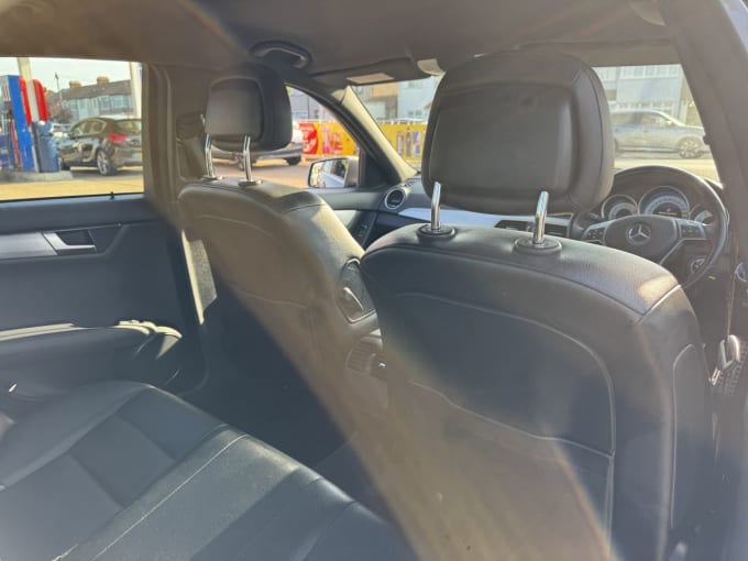 2025 Mercedes-benz C-class