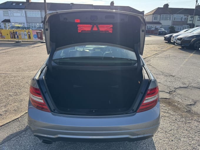 2025 Mercedes-benz C-class
