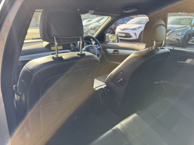 2025 Mercedes-benz C-class