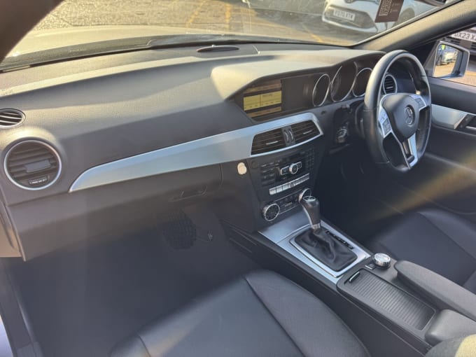 2025 Mercedes-benz C-class