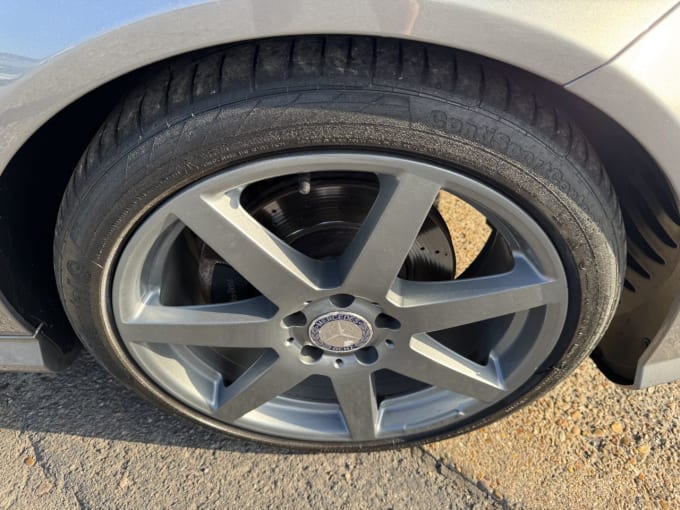 2025 Mercedes-benz C-class