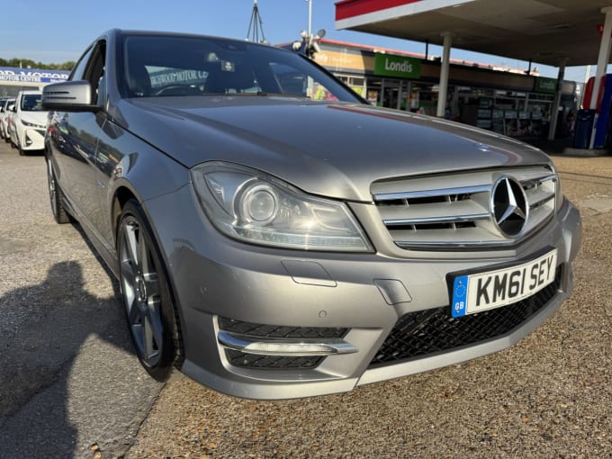 2025 Mercedes-benz C-class