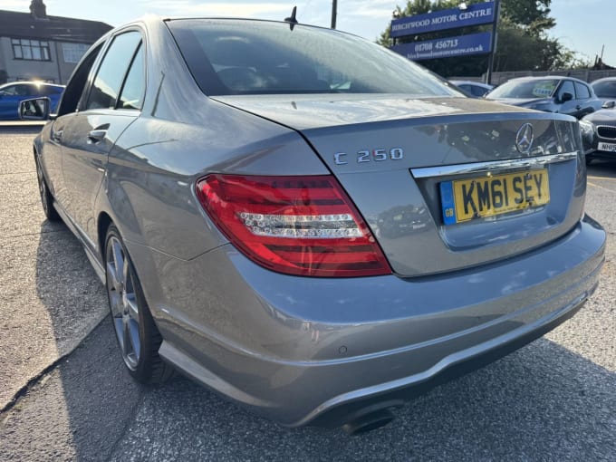 2025 Mercedes-benz C-class