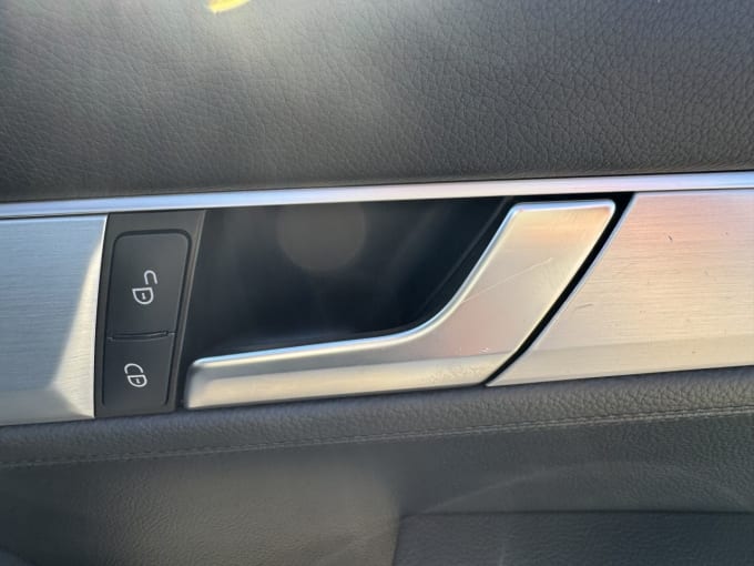 2025 Mercedes-benz C-class