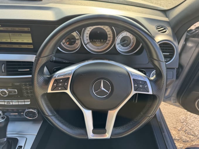2025 Mercedes-benz C-class