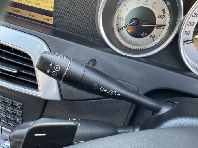 2025 Mercedes-benz C-class