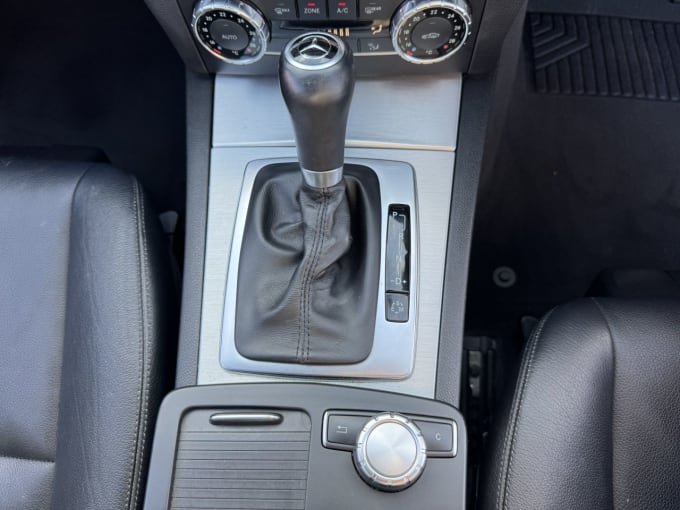 2025 Mercedes-benz C-class
