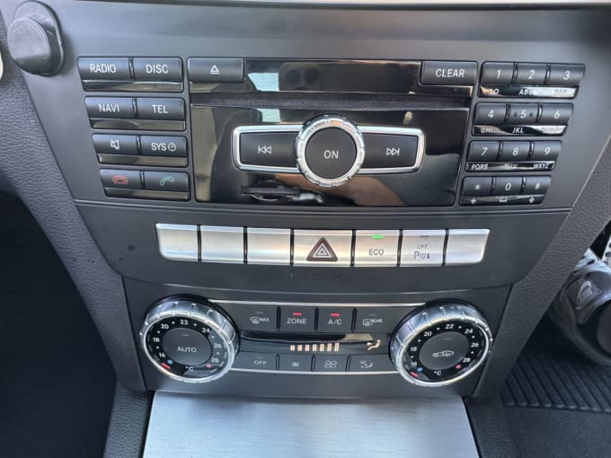 2025 Mercedes-benz C-class