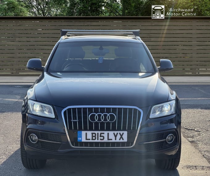 2025 Audi Q5