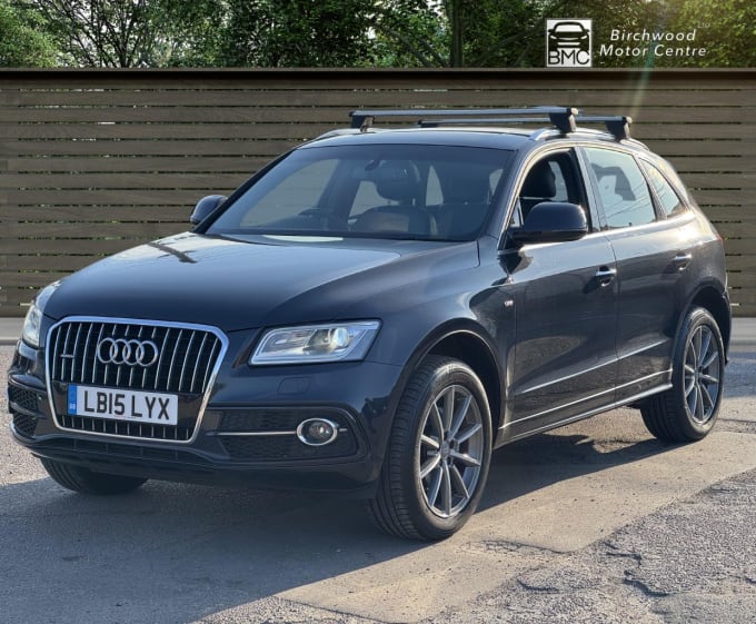 2025 Audi Q5