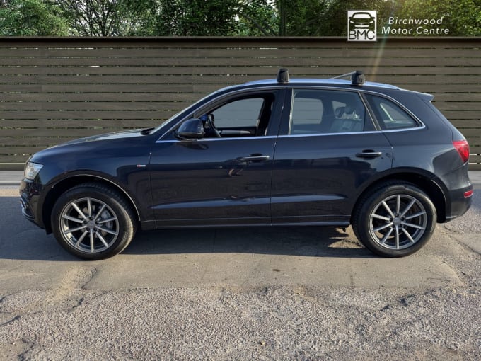 2025 Audi Q5