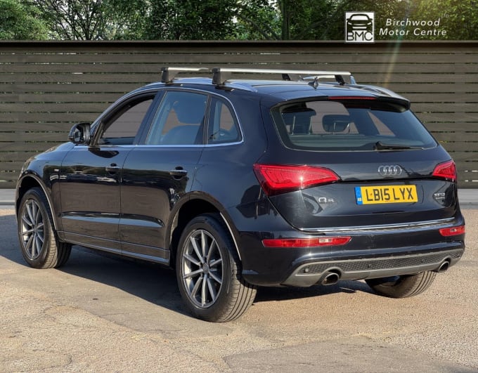 2025 Audi Q5