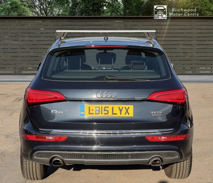 2025 Audi Q5